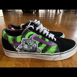 Vans Nightmare before Christmas